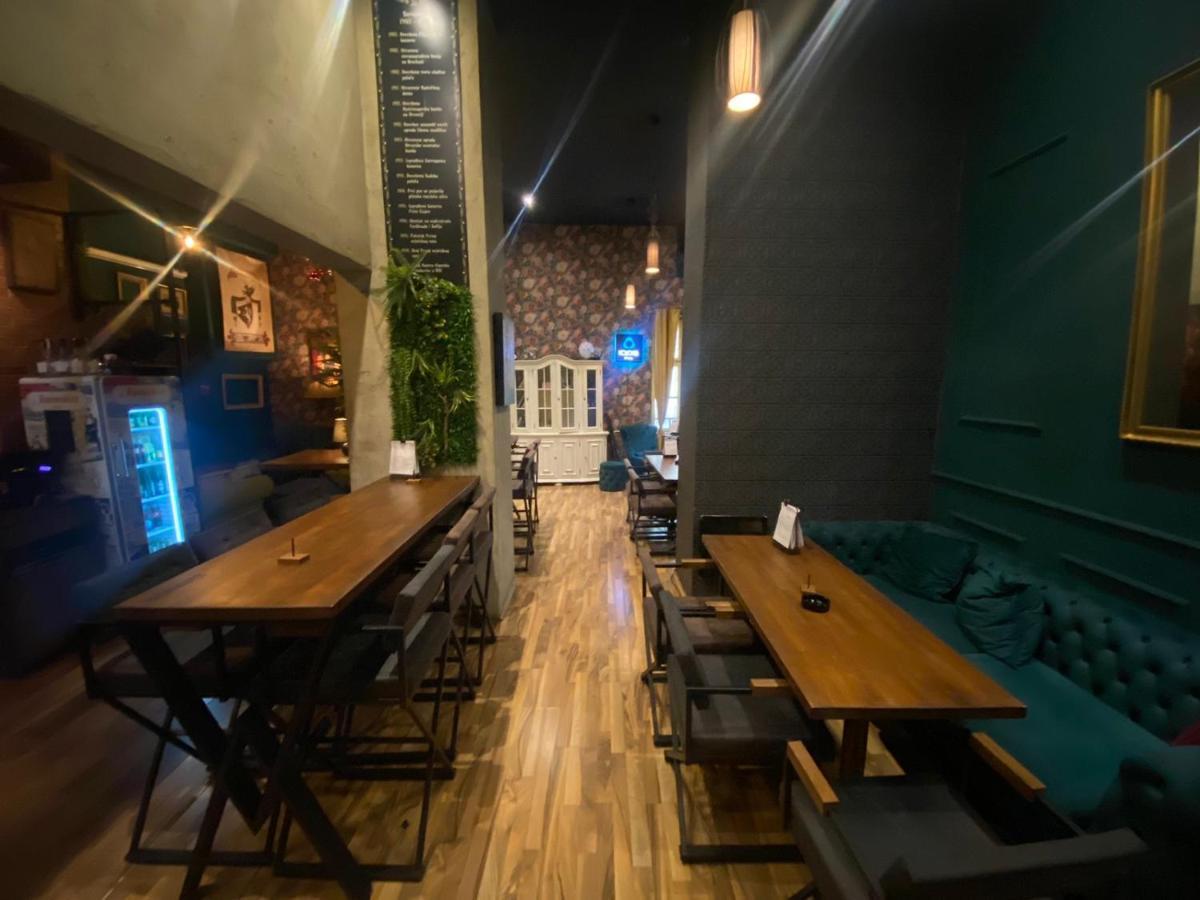 Fg Boutique Hostel SJJ Exterior photo