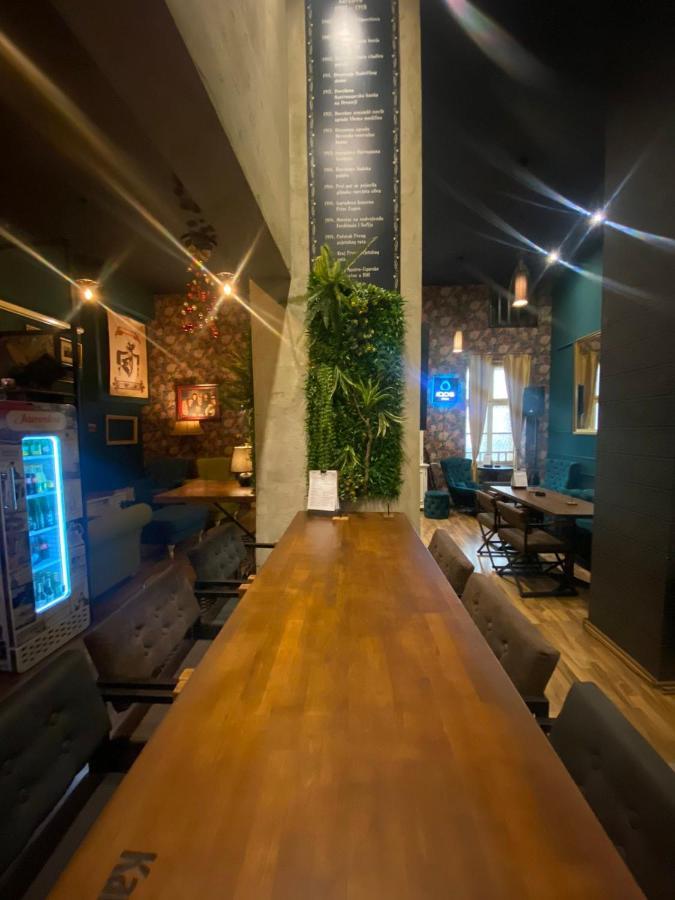 Fg Boutique Hostel SJJ Exterior photo