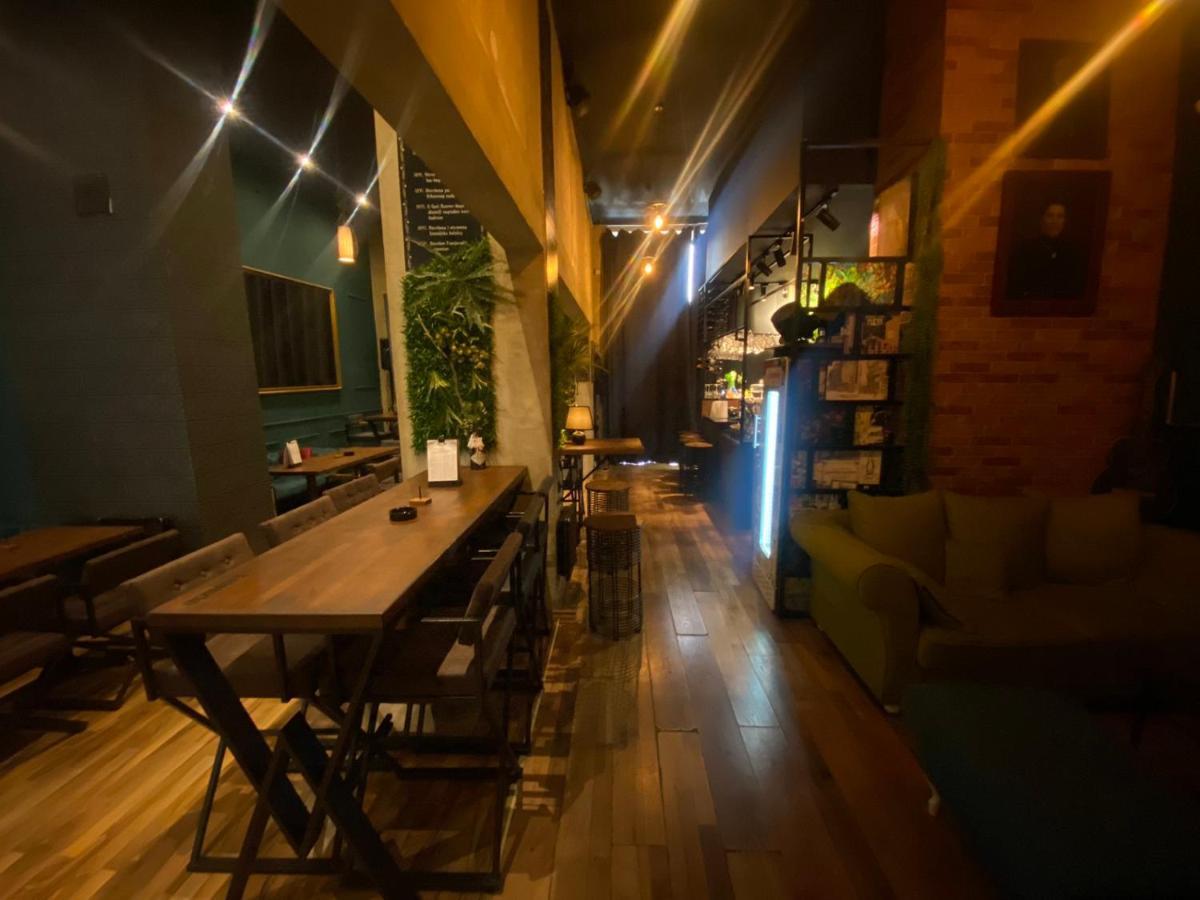 Fg Boutique Hostel SJJ Exterior photo