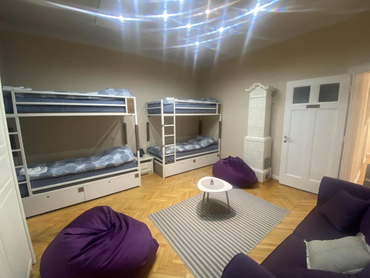 Fg Boutique Hostel SJJ Exterior photo